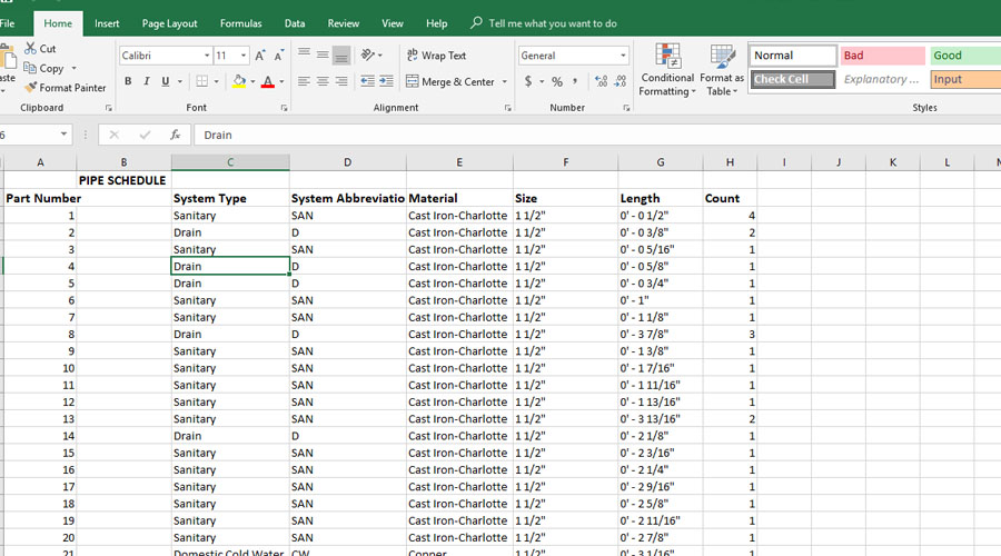 Third Party BIM Model Auditing