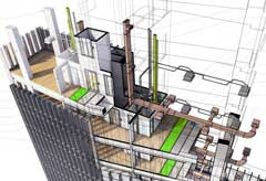 Architectural BIM Modeling