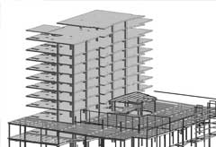 Structural BIM Modeling