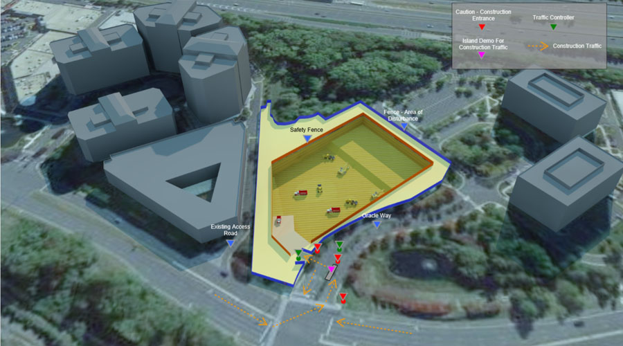 3D BIM Coordination Services