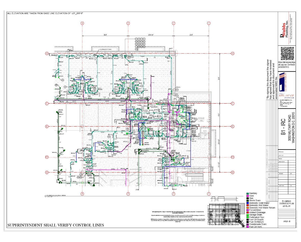 VDC/BIM Services