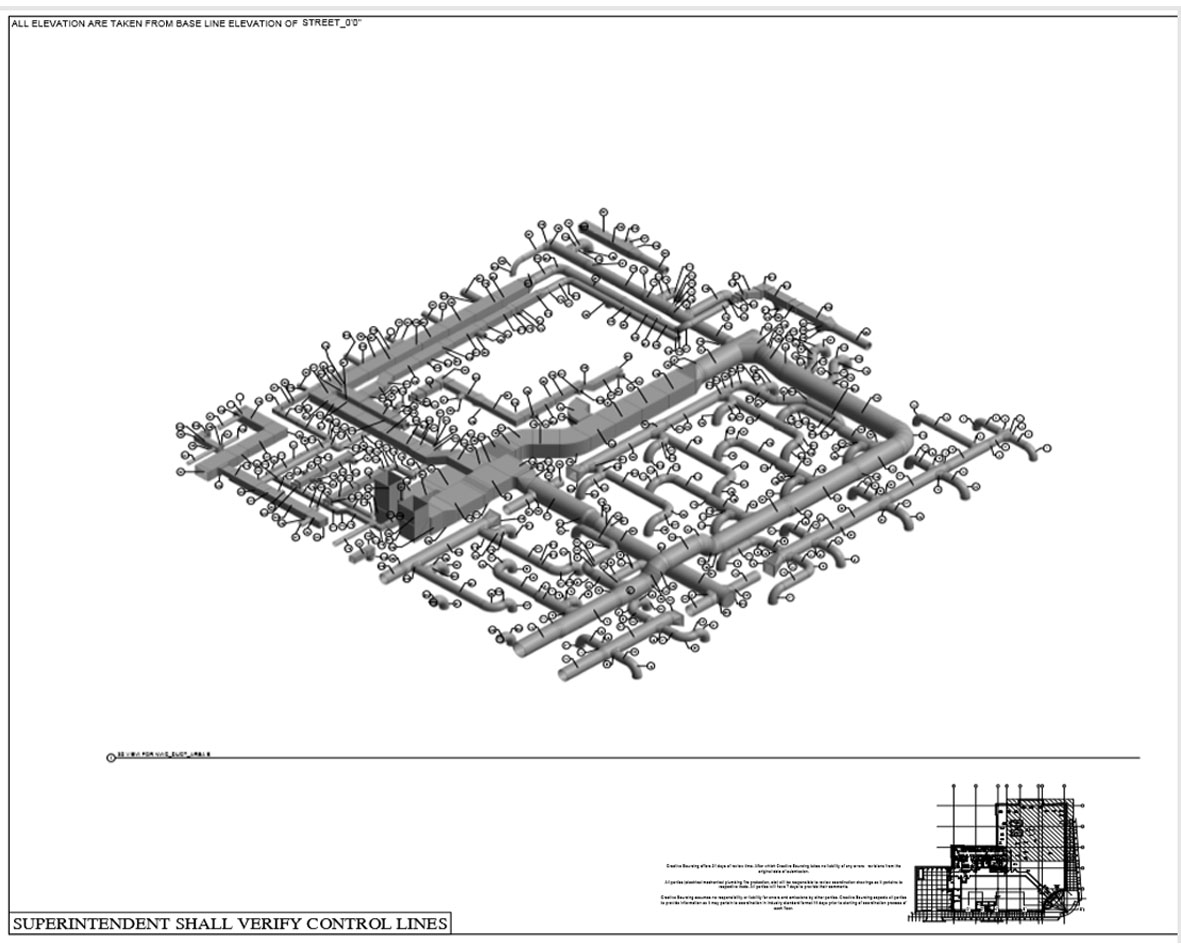 BIM Coordination Services