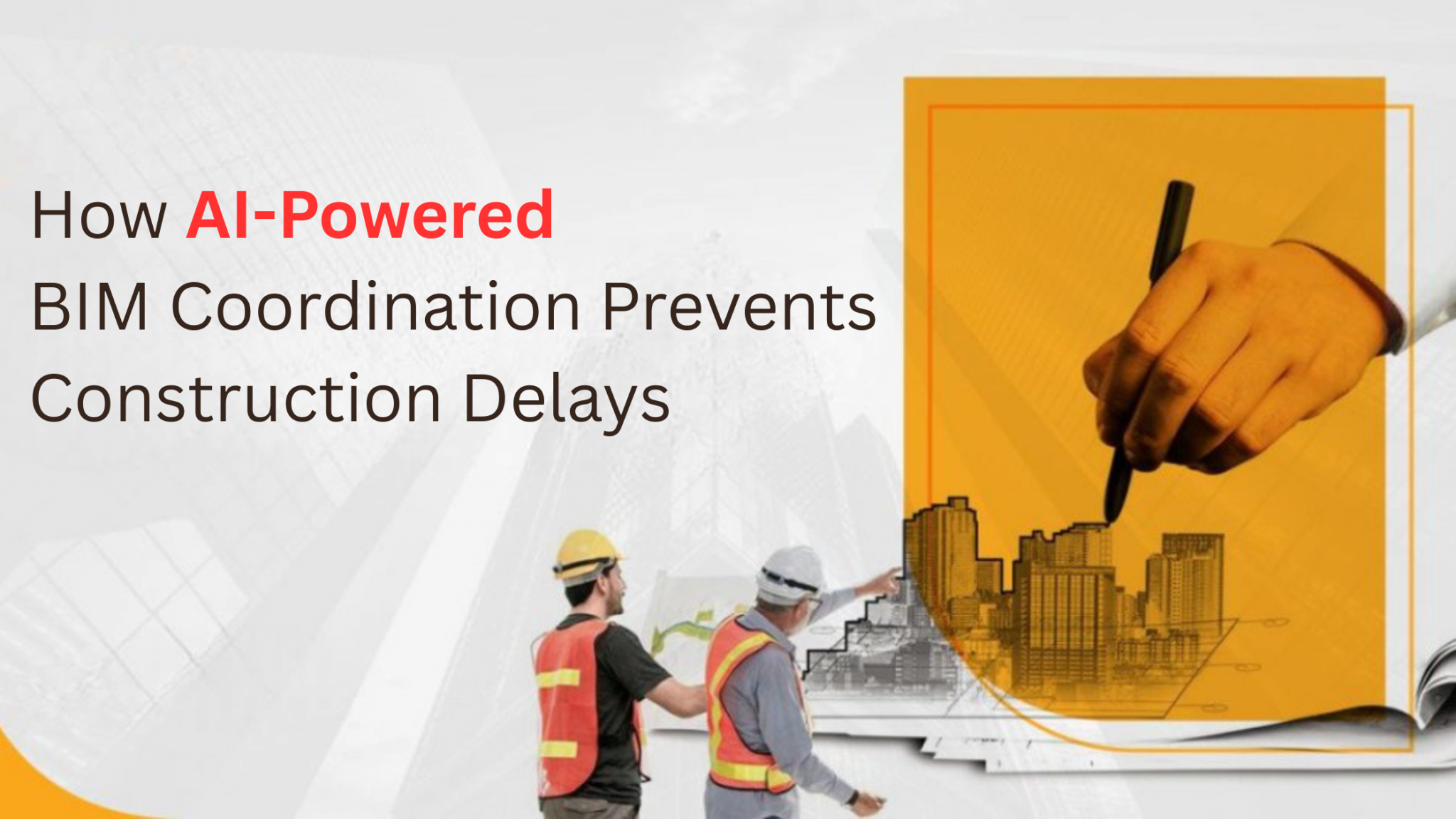 AI BIM Coordination to Prevent Delays in Projects | Blogs